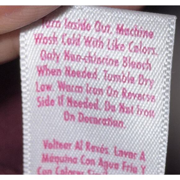 Lot Of 2 Girls Leggings Size 10, 12 - Picture 12 of 12